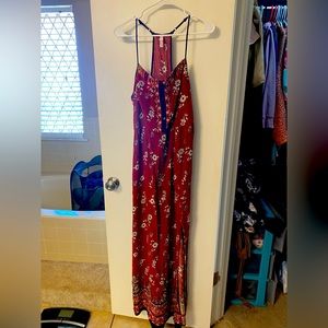 Maxi dress size XXL.